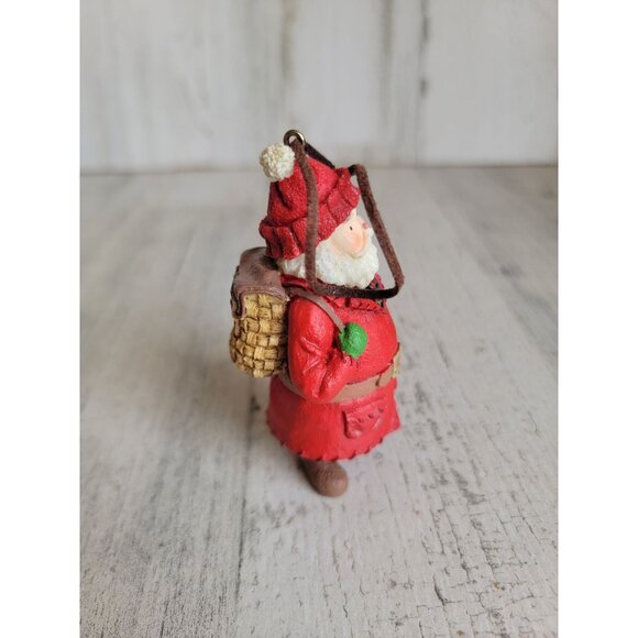 Hallmark 2003 Kris Kringle ornament Xmas vintage - Picture 2 of 6